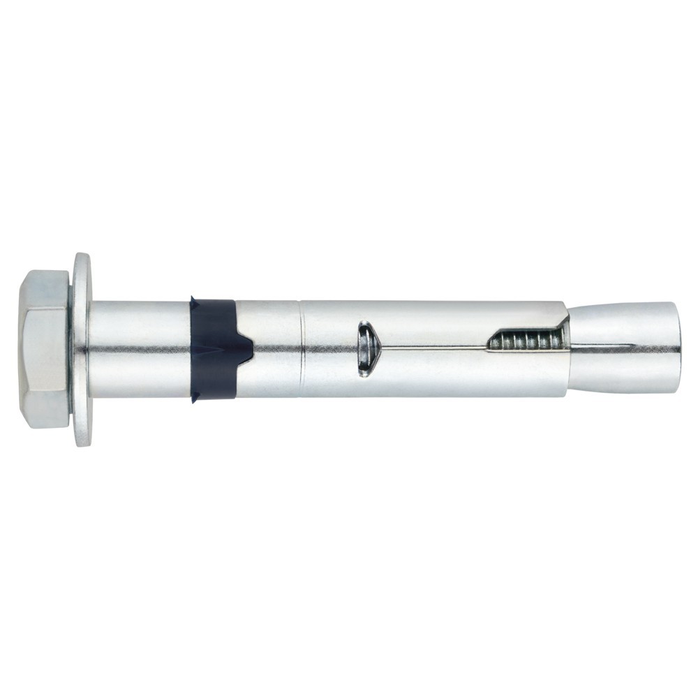 CH-8.8 [CP] Anclaje camisa antigiro para cargas medias. Tornillo hexagonal 8.8. Homologado ETE Opt.7